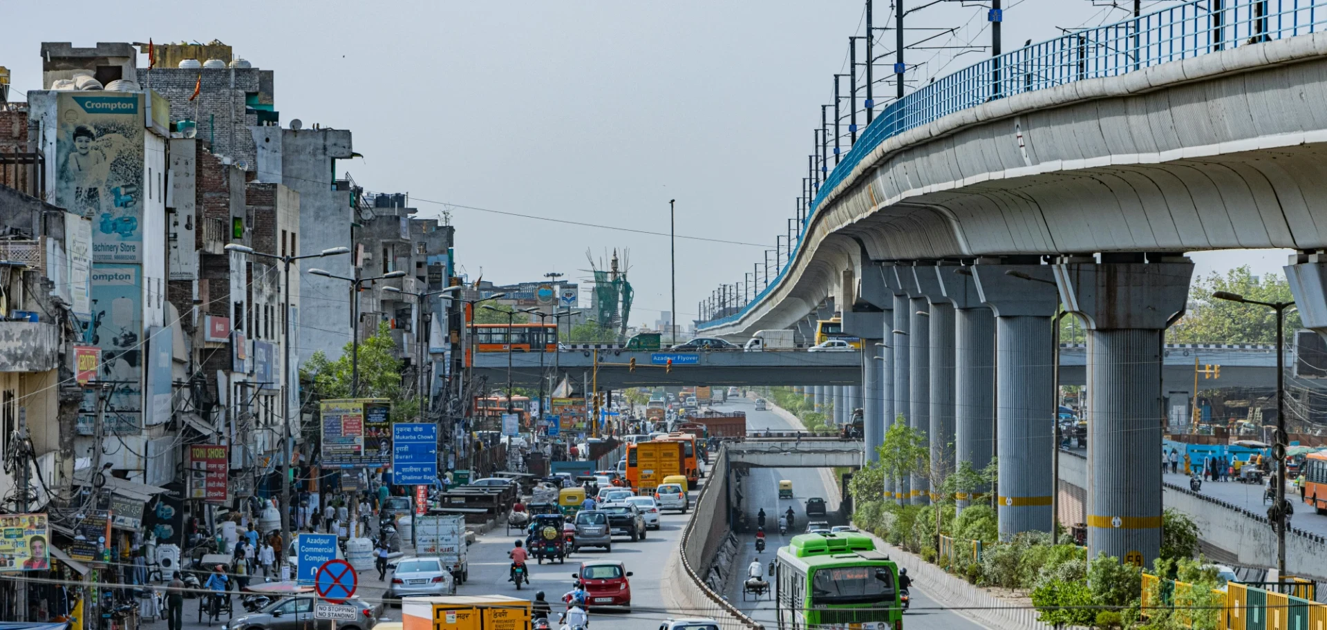 RTO Office Janakpuri District Centre (DL-04): Complete Guide