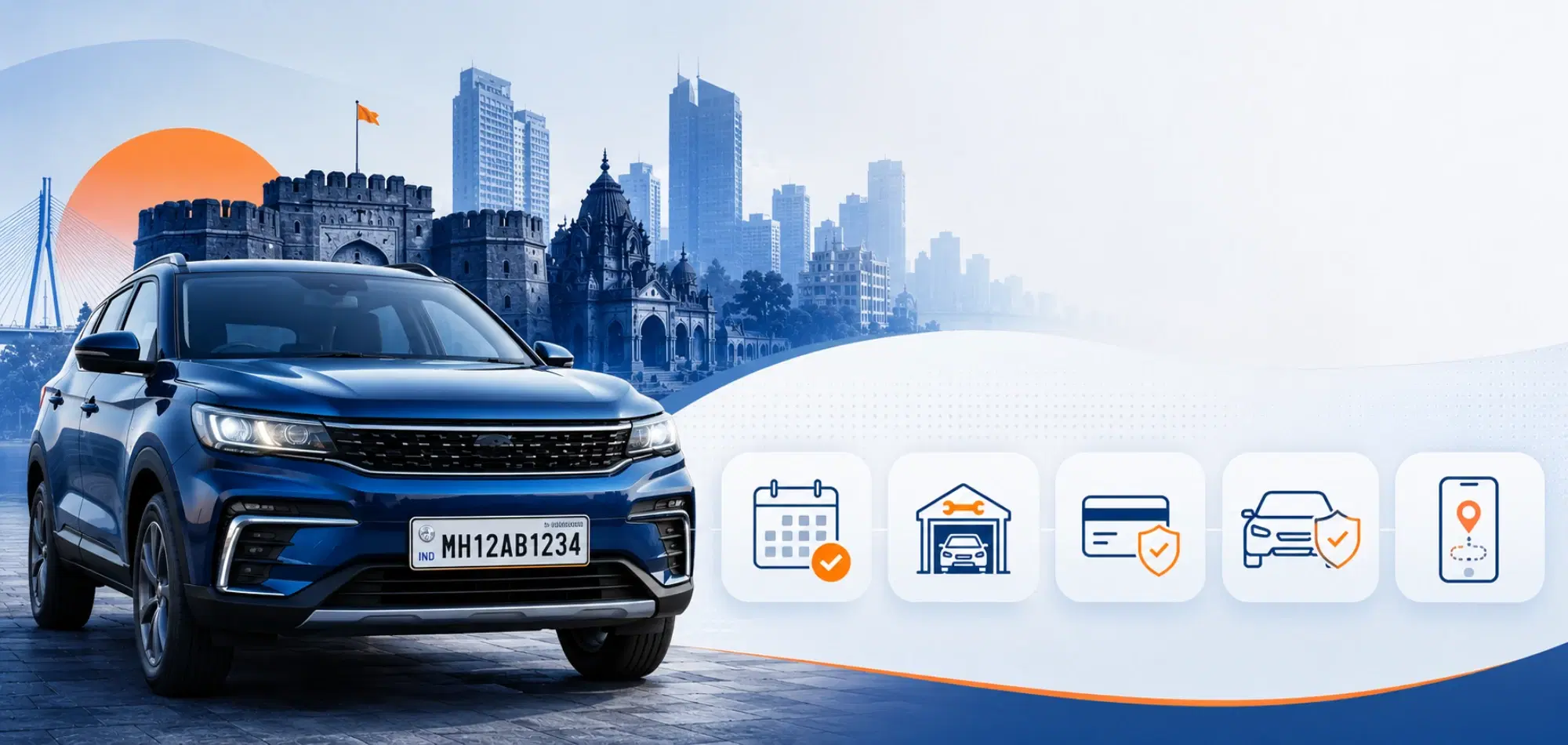 HSRP Pune: Apply Online, Fees, Status & Old Vehicle