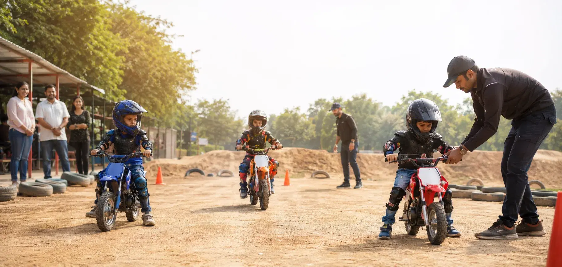Mini Bike for Kids in India: Petrol & Price by Age